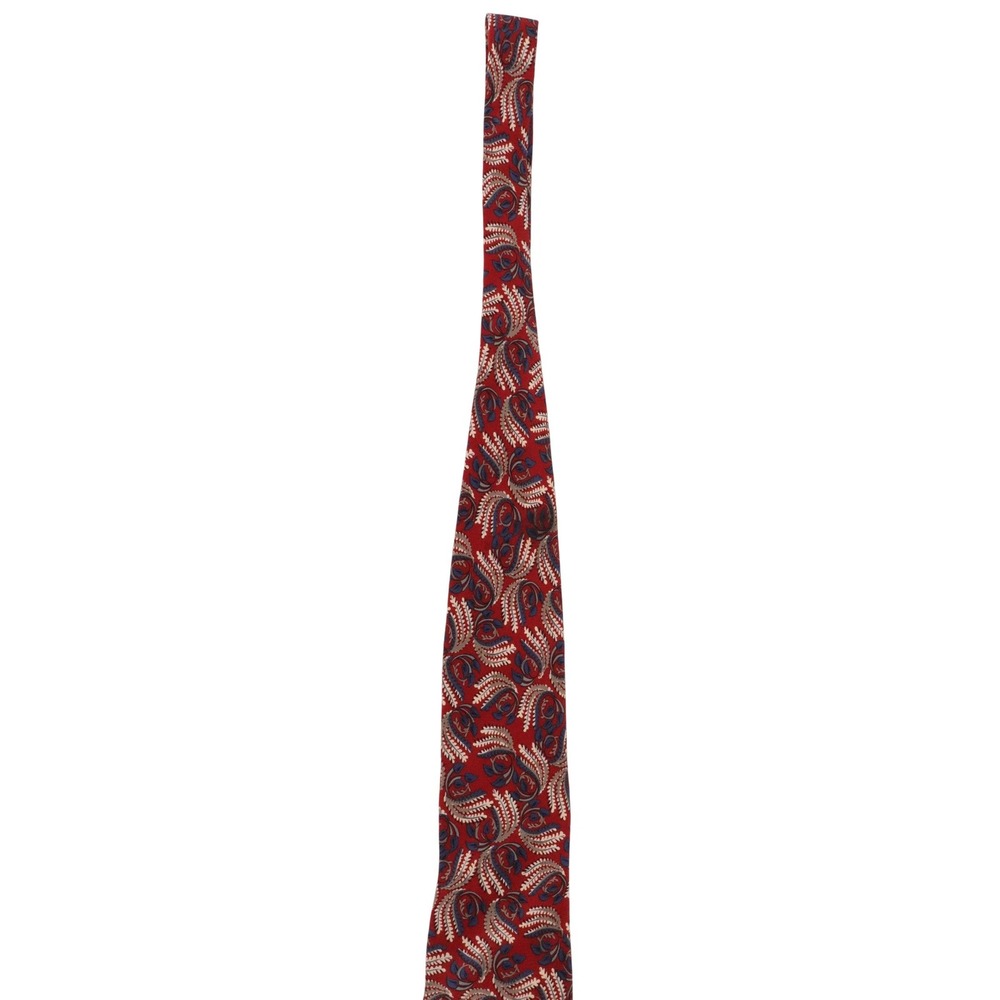 Vintage Christian Dior Monsieur Tie Lot 3 Paisley Abstract Designer Neckties USA - Picture 12 of 16